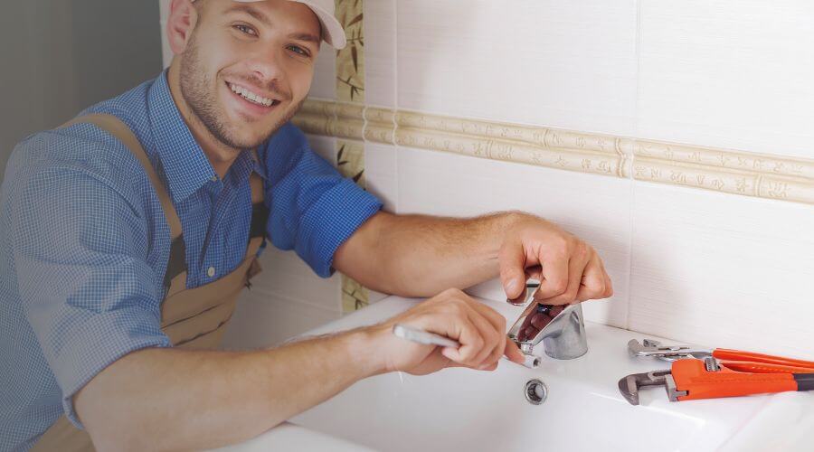 Faucet installation and upgrades in Canova, SD